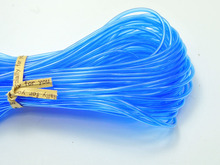 Прозрачная лента для ювелирных изделий, проволока с эффектом памяти, королевский синий провод, 10 метров, 2 мм 2024 - купить недорого