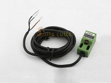 Sensor de proximidad inductivo, SN04-N,NPN,3 cables NO,5-30V CC 17*18*36mm, interruptor de proximidad, impresora 3D, enrutador láser Co2, 3 uds. 2024 - compra barato