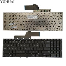 NEW  Keyboard for Samsung 355E5C NP355E5C 350V5C  NP350V5C 355V5C NP355V5C 550P5C 350E5A NP350E5A Black US laptop keyboard 2024 - buy cheap