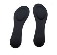 2019 New Arrivial High Heels Durable Orthotic Sport Running Insoles Insert Shoe Pad Arch Cushion Black Useful 2024 - buy cheap