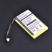 1Pc 1300mAh 3.7V GPS Battery for Garmin Nuvi 200, 200W, 205, 205W 205WT, 250 252w, 265w 2024 - buy cheap