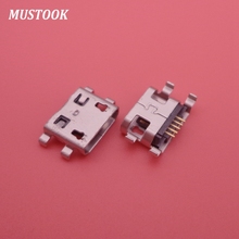 1 шт., разъем для зарядки micro mini USB 2024 - купить недорого