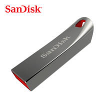 SanDisk USB Flash Drive Cruzer Force 8GB 16GB 32GB 64GB Pen Drive Flash Memory Stick USB 2.0 U Disk for Desktop (SDCZ71) 2024 - buy cheap