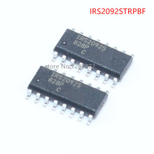 100PCS IRS2092STRPBF SOP16 IRS2092STR IRS2092S 500W 16SOIC New and Original IC 2024 - buy cheap