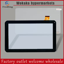 Tempered glass protector film New 10.1" Prestigio MultiPad PMT3011 Wize 3G 3011 Tablet touch screen panel Glass Sensor 2024 - buy cheap