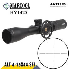 MARCOOL ALT 4-16X44 SF Hunting Riflesocpe Big Wheel mil dot Reticle Optical Sight Rifle Scope for rifle and Pcp airgun 2024 - buy cheap