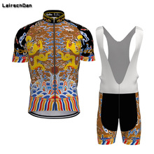 SPTGRVO LairschDan комплект для велоспорта мужские 2019 uniforme ciclismo велосипедная одежда комплект из Джерси для езды на велосипеде 9D гелевая спортивная одежда mtb велосипедный костюм 2024 - купить недорого