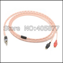 Cable de actualización de cobre puro 5N de alta calidad, Cable de repuesto para auriculares HD600 HD650 HD580 HD525 HD565 2024 - compra barato