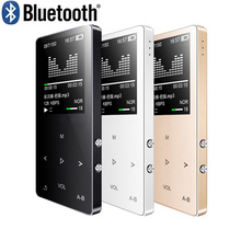Mp3-плеер mahdi HIFI без потерь с поддержкой Bluetooth и FM-радио, 8 Гб 2022 - купить недорого