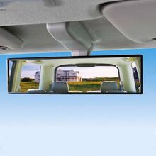 Anti-glares Rear View car mirror  Water Car Rear View Mirror Wide Angle Curved Surface Mirror Eliminate Blind Spots retrovisor 2024 - buy cheap