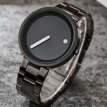 2020 Men Watch Luxury Brand Sport Analog Business Stainless Steel Quartz Watches Waterproof Clock Male Simple relogio masculino 2024 - buy cheap