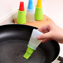 BBQ Silicone Oil Brush Basting Brushes Cake Butter Bread Pastry Brush Cooking Utensil Kitchen Gadgets Kitchen Accessories Tools 2024 - buy cheap