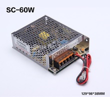 60W 24V universal AC UPS/Charge function monitor switching mode power supply 2024 - buy cheap