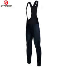 X-tiger-Pantalones con tirantes de Ciclismo para mujer, almohadilla de Gel 3D Coolmax, medias para Ciclismo de montaña 2024 - compra barato