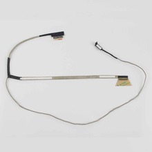 GZEELE-Cable flexible de pantalla de vídeo para portátil, Cable LCD LED para HP Probook 655 G1 650 G1 640 G1 6017B0440201 2024 - compra barato