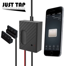 Ewelink-interruptor para porta de garagem, controle remoto por aplicativo, controle de voz, funciona com alexa e google 2024 - compre barato