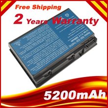 Laptop Battery For Acer Extensa 5620G 5210 5220 5620Z CONIS71 TM00741 TM00751 2024 - buy cheap