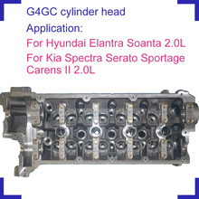 auto parts G4GC engine bare cylinder head 22100-23780 OK013-10-100 13071129 for Hyundai Elantra Sonata Gasoline petrol 2.0L 2024 - buy cheap