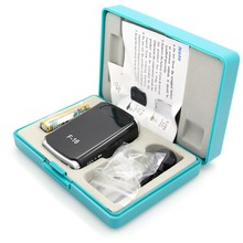 AXON F-16 Pocket High Power Wired Box Mini Hearing Aid Sound Amplifier Receiver 2024 - buy cheap