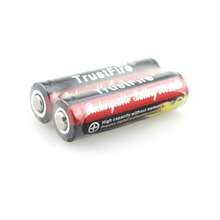 TrustFire 14500 AA 900mAh 3,7 V литий-ионная аккумуляторная батарея с PCB источник питания для светодиодного фонарика (1 пара) 2024 - купить недорого