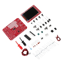 NEW DSO138mini Digital Oscilloscope Kit DIY Learning Pocket-size DSO138 Upgrade W329 2024 - buy cheap