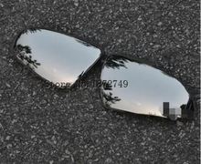 FOR 2015 2016 FOR HYUNDAI TUCSON TL CHROME SIDE MIRROR COVER GARNISH 2024 - buy cheap