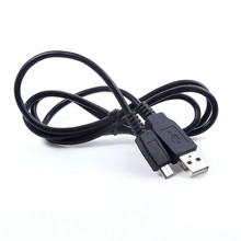 Cargador de corriente CC MICRO USB de 5 pines + Cable de sincronización de datos para tableta Kurio 7s 96125 C13000 para niños 2024 - compra barato