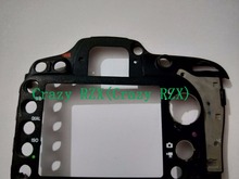 Оригинальная задняя крышка без кнопки для камеры Nikon D7100 2024 - купить недорого