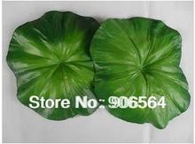 Free shiping wholesale DIY lotus leaves , artificial leaves for nylon stocking flower accessories(50pcs/lot) 2024 - buy cheap