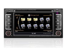 Para Toyota de cercanías 2004 ~ 2013-sistema de navegación GPS de coche + Radio TV DVD iPod BT 3G WIFI HD pantalla Sistema Multimedia 2024 - compra barato
