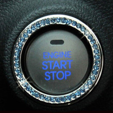 Alijunda Car Ignition switch ring for Dodge Journey/Charger/DURANGO/CBLIBER/SXT/DART 2024 - buy cheap