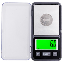 1KG 1000g 0.1g Precision Standard Weight weighing balance portable Digital Electronic Pocket jewerly Scale with large screen 20% 2024 - buy cheap