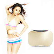 EMS waist massager charging vibration massage equipment slimming machine body massage vibration belt shaping good body 2024 - buy cheap