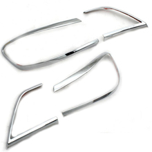 Chrome Tail Light Cover for Toyota Corolla 2011-2013 2024 - buy cheap