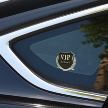 Logotipo 3D VIP para Subaru Forester Outback Legacy Impreza XV BRZ, 2 unidades por lote 2024 - compra barato