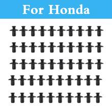 8mm Car Rivet Fasteners Bumper Mudguard Expansion Clips For Honda Fit Aria HR-V Insight Inspire Integra Jazz FCX Clarity Fit 2024 - buy cheap