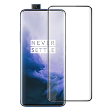 Изогнутое стекло GerTong для Oneplus 7 Pro, закаленное стекло с закругленными краями для One Plus 7 Pro, Защитная пленка с полным покрытием 7pro HD 2024 - купить недорого