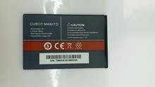 AZK NEW Battery for For CUBOT MANITO mobile phone  replacement battery 2350mAh 2024 - buy cheap