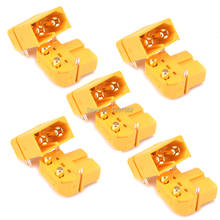 10pcs Amass XT60PW Plug Connector Male & Female For RC Battery Rc Models 2024 - buy cheap