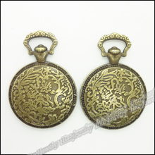 20pcs Vintage Charms Frame Pendant Antique bronze Zinc Alloy Fit Bracelet Necklace DIY Metal Jewelry Findings 2024 - buy cheap
