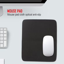 Portable Mouse Mat Durable Home Comfortable Computer Protector Mat Mouse Mat Non-Slip Mouse Pad Rubber Sales 2024 - buy cheap