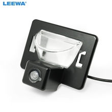 LEEWA HD Waterproof Special Rear View Car Camera For Mazda5/Ford i-Max Parking Camera #CA4551 2024 - buy cheap