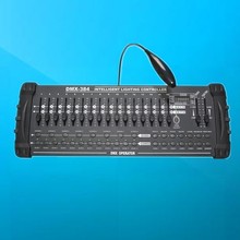 Hot sale International standard DMX 384 controller controller moving head beam light console DJ 512 dmx controller equipment 2024 - buy cheap