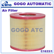 High quality Air filter C1633/1 Screw Air Compressor dedicated Filter air compressor 2024 - buy cheap