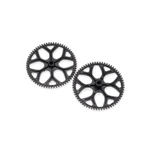 2PCS/Set Gear Set for XK K120 RC Helicopter Parts Accessories XK.2.K120.008 2024 - buy cheap