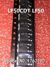 100PCS/LOT LF50 LF50CDT LF50CDT-TR Chip TO-252 5V 500MA Linear Regulator IC Chip 2024 - buy cheap