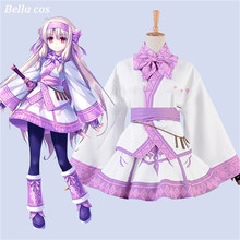 Fate/Grand Order Shitonai cosplay costume dress uniform Carnival Halloween costumes for women Anime clothes outfits 2024 - buy cheap