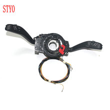 STYO Car Cruise Control System Stalk Handle Switch Cable Wire Harness Connector for  2011-2013 New Polo Fabia 2024 - buy cheap