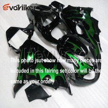 motorcycle fairing for TL1000R 1998 1999 2000 2001 2002 2003  ABS plastic motor panels kit Unpainted fairing H3 2024 - buy cheap