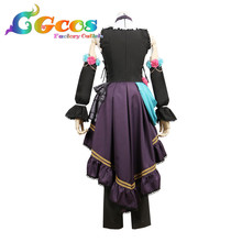Buy Cgcos Cosplay Costume Bang Dream Roselia Neo Aspect Sayo Hikawa Dress Anime Uniform Halloween Anime Game In The Online Store Cgcos Cgcos Store At A Price Of 179 99 Usd With Delivery